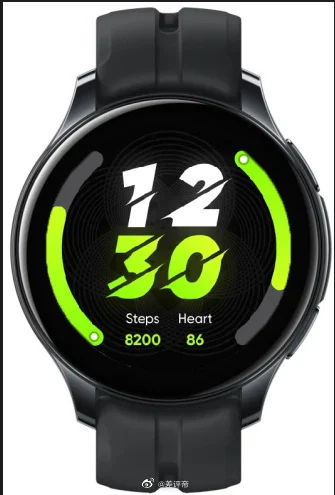 Realme готовит умные часы Watch T1. С круглым экраном, корпусом из нержавеющей стали и тремя чипами